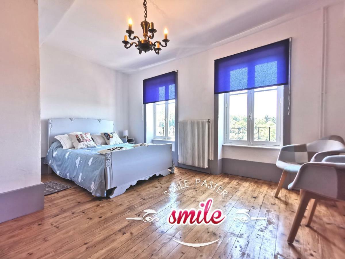 Thiers Face Au Musee De La Coutellerie Villa Dış mekan fotoğraf